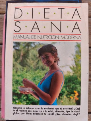 6 Libros Alimentación Saludable