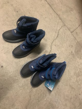Botas de agua niño/niña talla 37