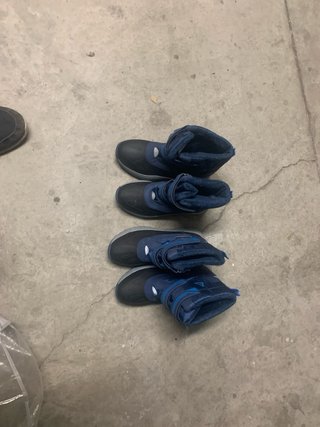 Botas de agua niño/niña talla 37