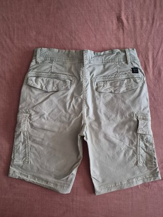 Pantalón corto cargo Green Coast Talla 40