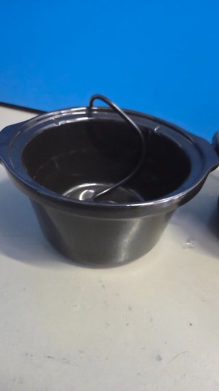 Olla Cocción Lenta Crock-Pot Negra