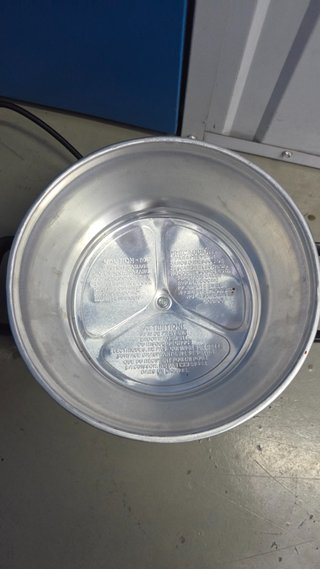 Olla Cocción Lenta Crock-Pot Negra
