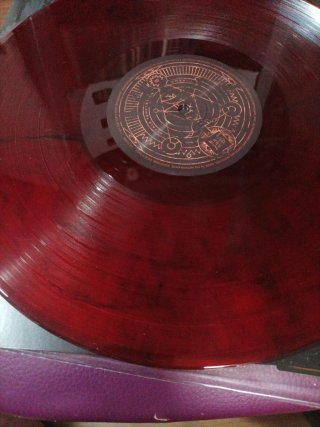Within Temptation Bleed Out Vinilo Ed. Limitada