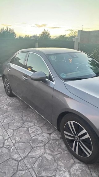 Mercedes-Benz Clase A 2020