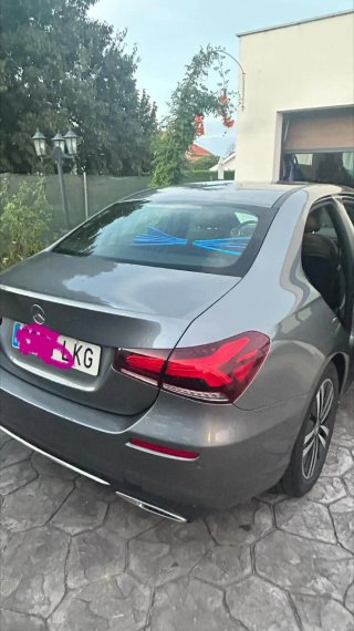 Mercedes-Benz Clase A 2020