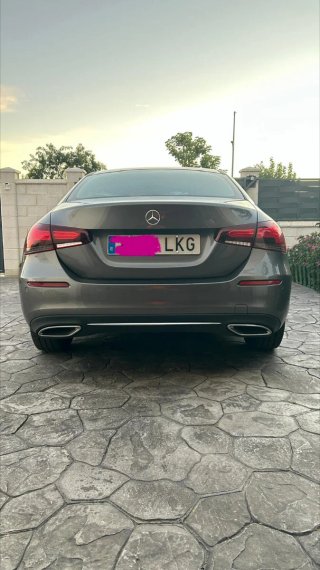 Mercedes-Benz Clase A 2020