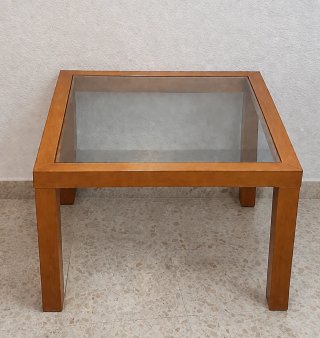 Muebles de salón modular madera