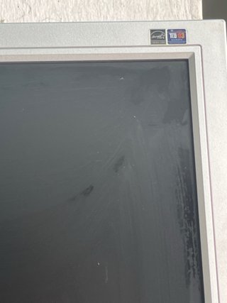 Pantalla LG Flatron L1918S Plata