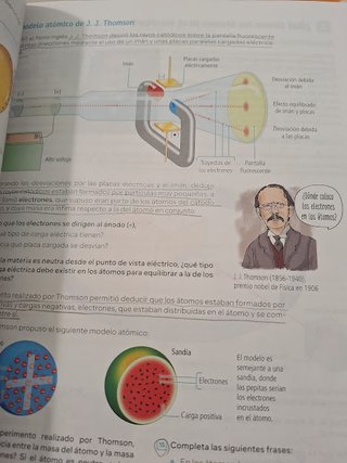 Física y Química. 3 Secundaria. Revuela
