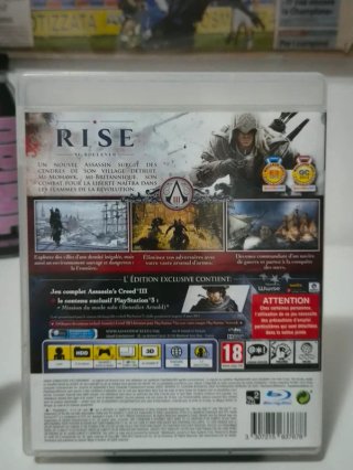Assassin's Creed 2 PS3