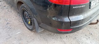 PARAGOLPES TRASERO FORD MONDEO SPORTBREAK (CA2) T