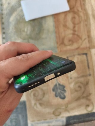 Funda Realme GT 7 Diseño Circuito Verde