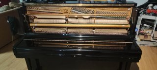 Piano Samick SU-118