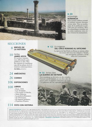 REVISTA HISTORIA Y VIDA 454 GRECIA FRANCO ITALIA