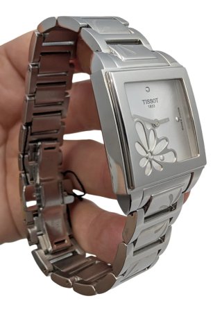 RELOJ TISSOT T-TREND FABULOUS GARDEN ZAFIRO