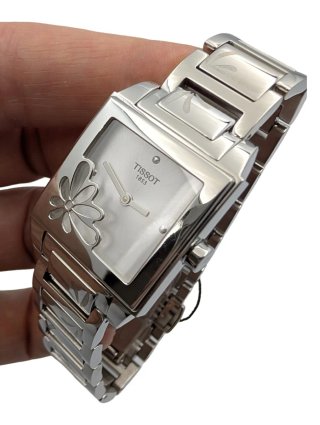 RELOJ TISSOT T-TREND FABULOUS GARDEN ZAFIRO