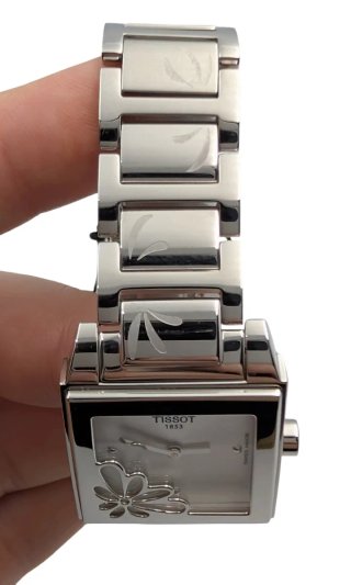 RELOJ TISSOT T-TREND FABULOUS GARDEN ZAFIRO