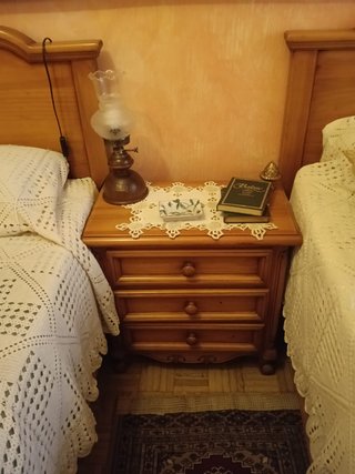 Conjunto Dormitorio Estilo Provenzal