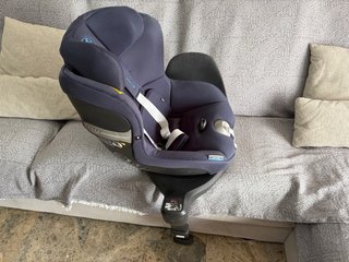 Silla de coche Cybex giratoria