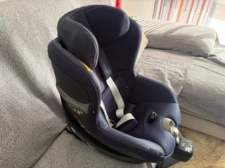 Silla de coche Cybex giratoria