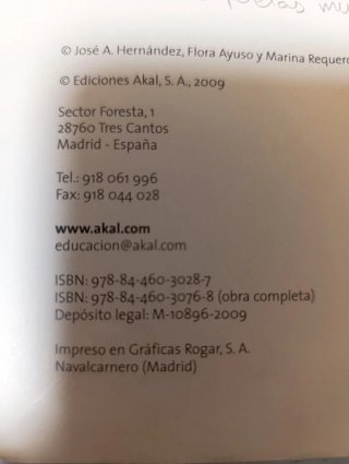 Historia de España 2º Bachillerato
