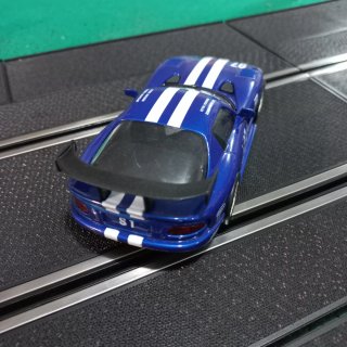 FLY CAR MODEL. Slotcar. Dodge Viper GTS-R.