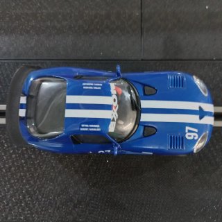 FLY CAR MODEL. Slotcar. Dodge Viper GTS-R.