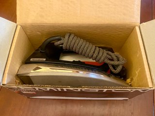 REMINGTON Automatic Stiro De Luxe+scatola/garanzia