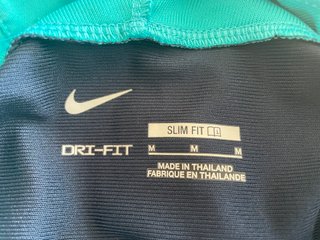 Chándal Nike FC Barcelona Azul/Turquesa