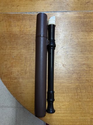 Flauta dulce soprano Zen-On
