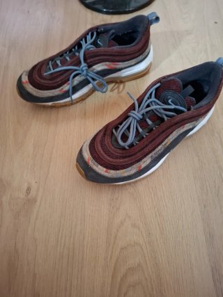 Nike Air Max 97 Marrón Multicolor