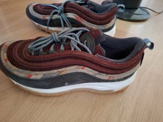 Nike Air Max 97 Marrón Multicolor