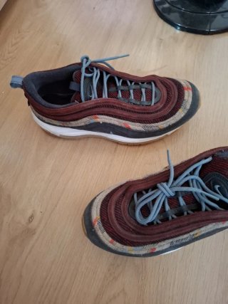 Nike Air Max 97 Marrón Multicolor