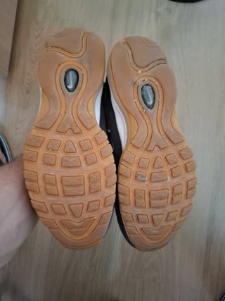 Nike Air Max 97 Marrón Multicolor