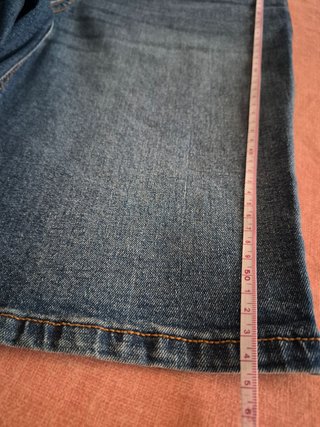 Pantalón corto vaquero Springfield Talla 38
