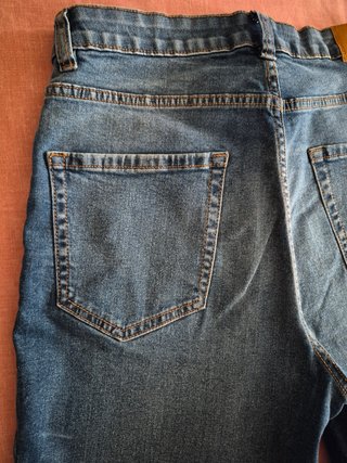 Pantalón corto vaquero Springfield Talla 38