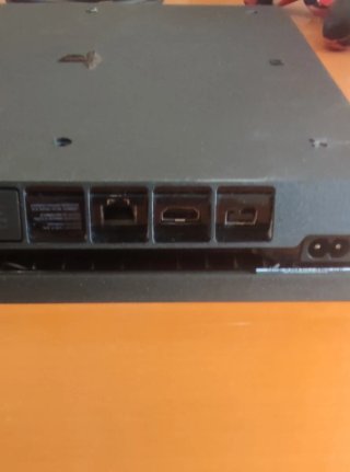 Consola PS4 Slim 1TB + 2 Mandos + 3 juegos