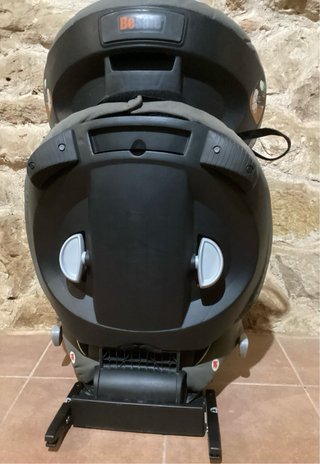 Silla coche BeSafe 15-36 kg con isofix