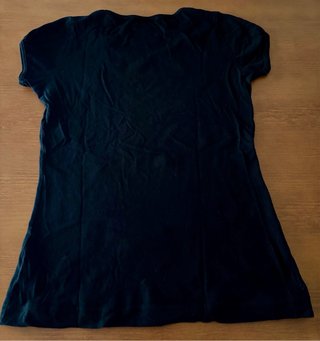 Camiseta Lois Negra Talla S