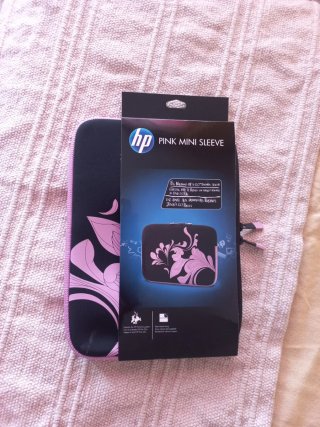 Funda HP Pink Mini Sleeve 10.2
