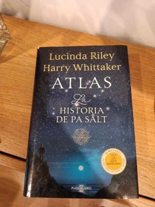 Atlas. La Historia de Pa Salt / Atlas: The Stor...