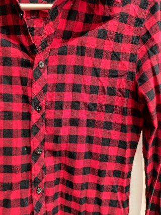 Camisa FSBN hombre