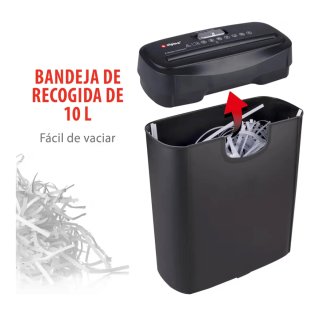 Trituradora de Papel Alpina 190W