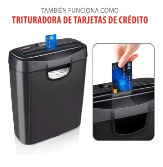 Trituradora de Papel Alpina 190W