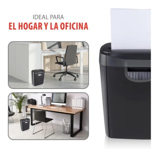 Trituradora de Papel Alpina 190W