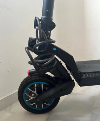 SmartGyro Cross Dual Max 1000W (2x500W), NEGRO