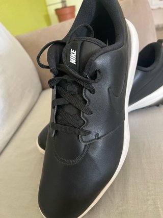 Zapatillas Nike Golf Negras