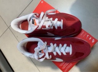 Scarpe Nike Pacific Donna Rosse Nuove