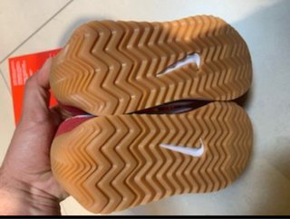 Scarpe Nike Pacific Donna Rosse Nuove