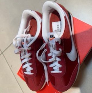Scarpe Nike Pacific Donna Rosse Nuove